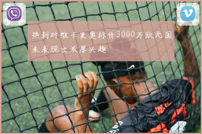 热刺对维卡里奥标价3000万欧元国米表现出浓厚兴趣