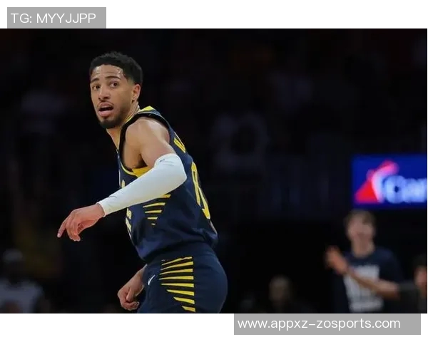 哈利伯顿强调控卫需具备比赛理解力与思考能力成为场上指挥官 哈利伯顿强调控卫需具备比赛理解力与思考能力成为场上指挥官