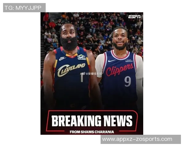 快船战绩辉煌哈登加盟骑士背后真相揭晓金钱占主导地位